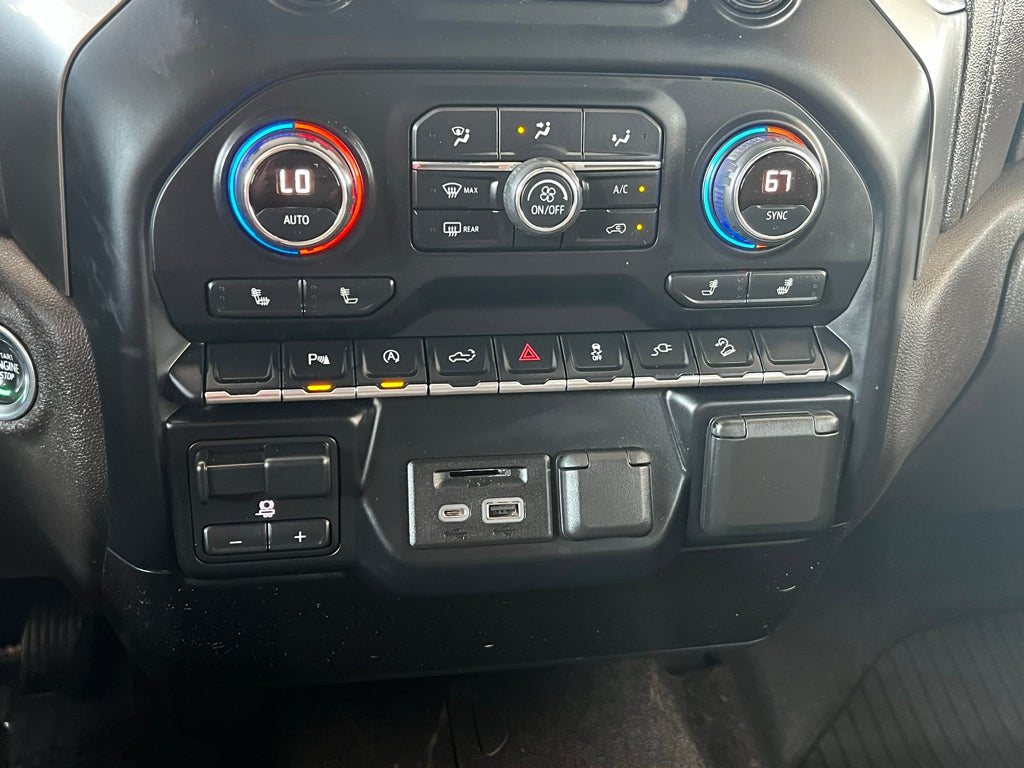 2020 Chevrolet Silverado LT