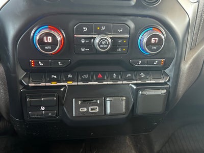 2020 Chevrolet Silverado LT
