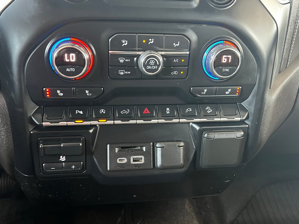2020 Chevrolet Silverado LT