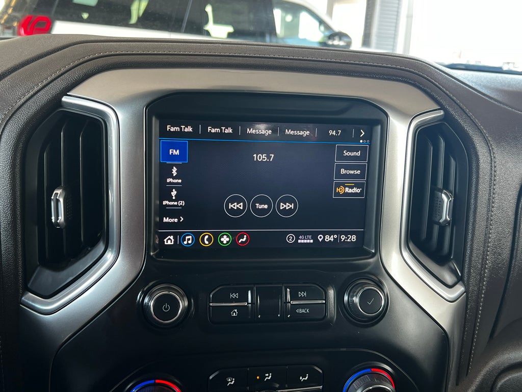 2020 Chevrolet Silverado LT