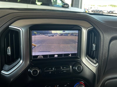 2020 Chevrolet Silverado LT