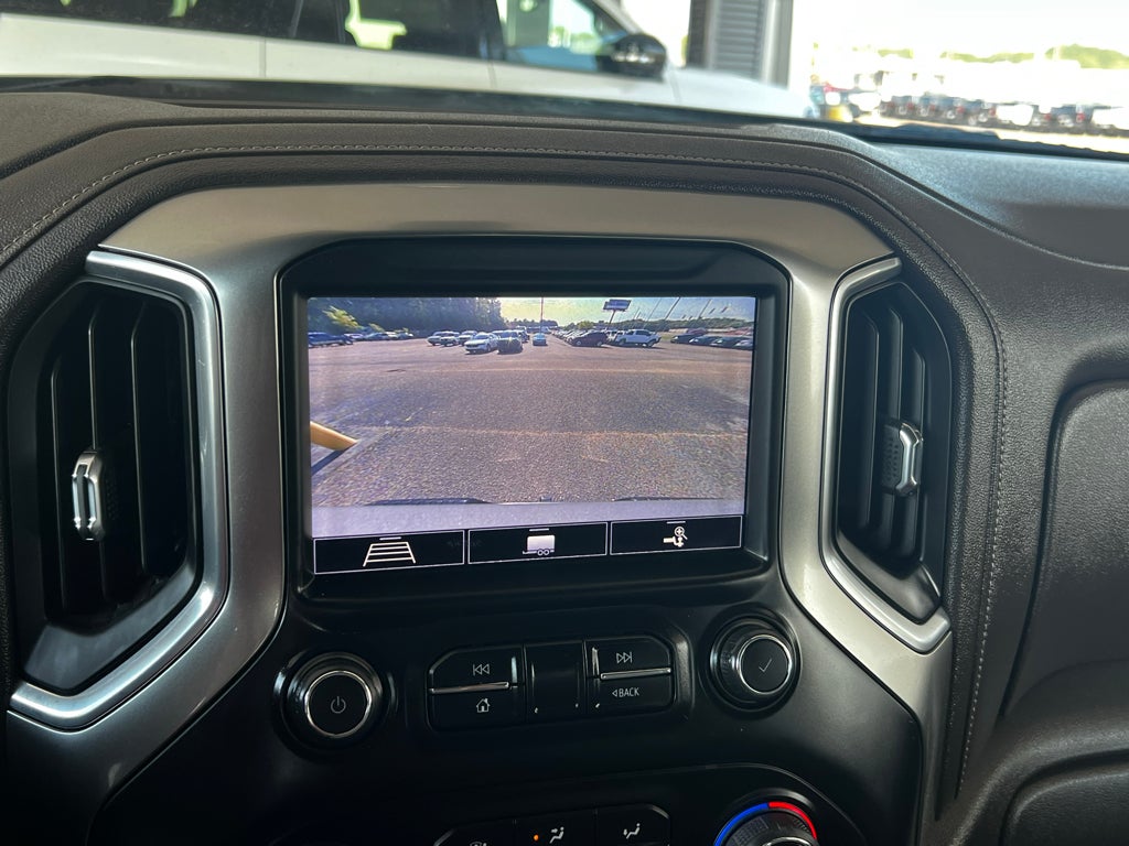 2020 Chevrolet Silverado LT