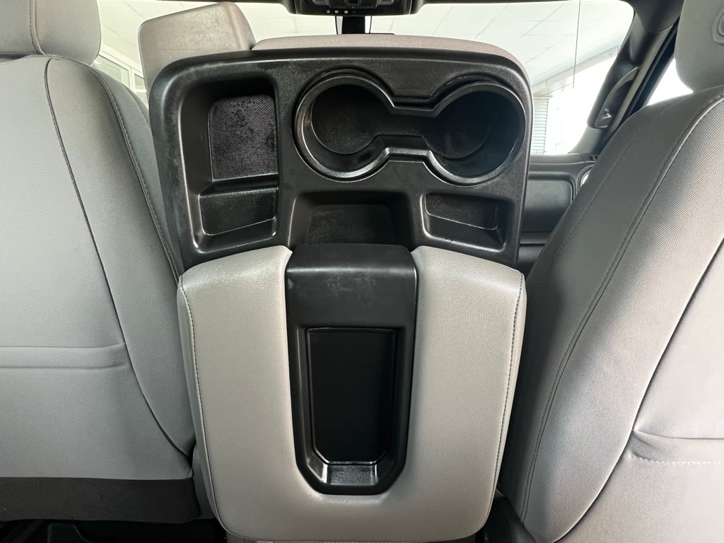 2020 Chevrolet Silverado LT
