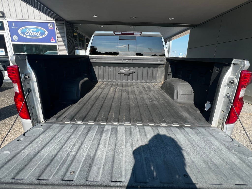 2020 Chevrolet Silverado LT