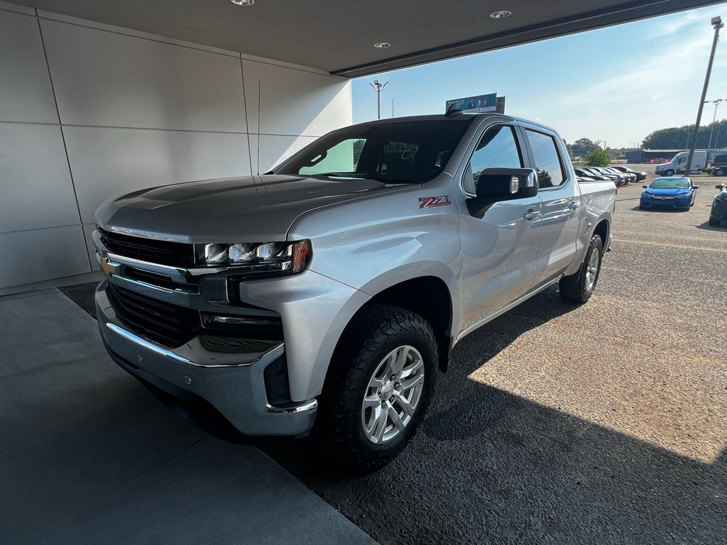 2020 Chevrolet Silverado LT