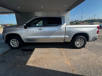 2020 Chevrolet Silverado LT