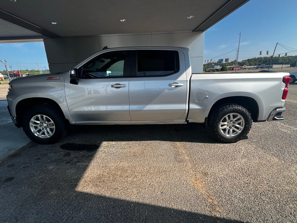 2020 Chevrolet Silverado LT