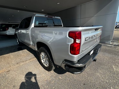2020 Chevrolet Silverado LT