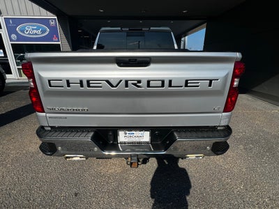 2020 Chevrolet Silverado LT