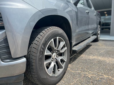 2021 Chevrolet Silverado RST