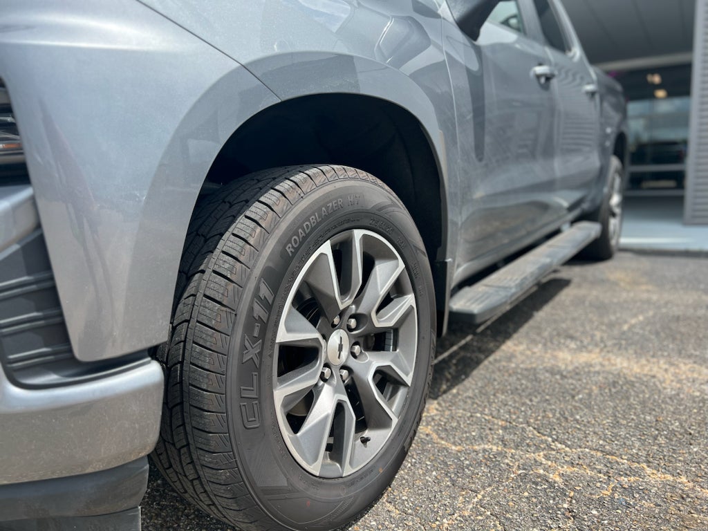 2021 Chevrolet Silverado RST