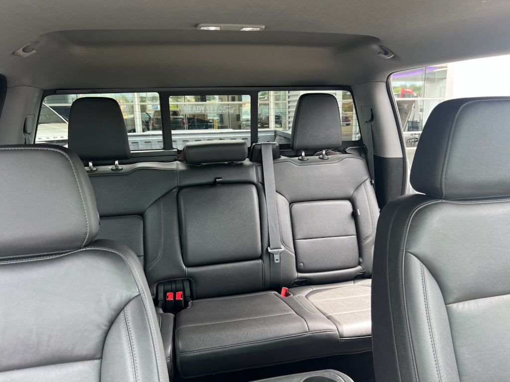 2021 Chevrolet Silverado RST