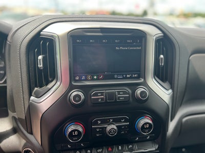 2021 Chevrolet Silverado RST