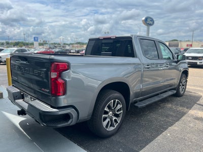 2021 Chevrolet Silverado RST