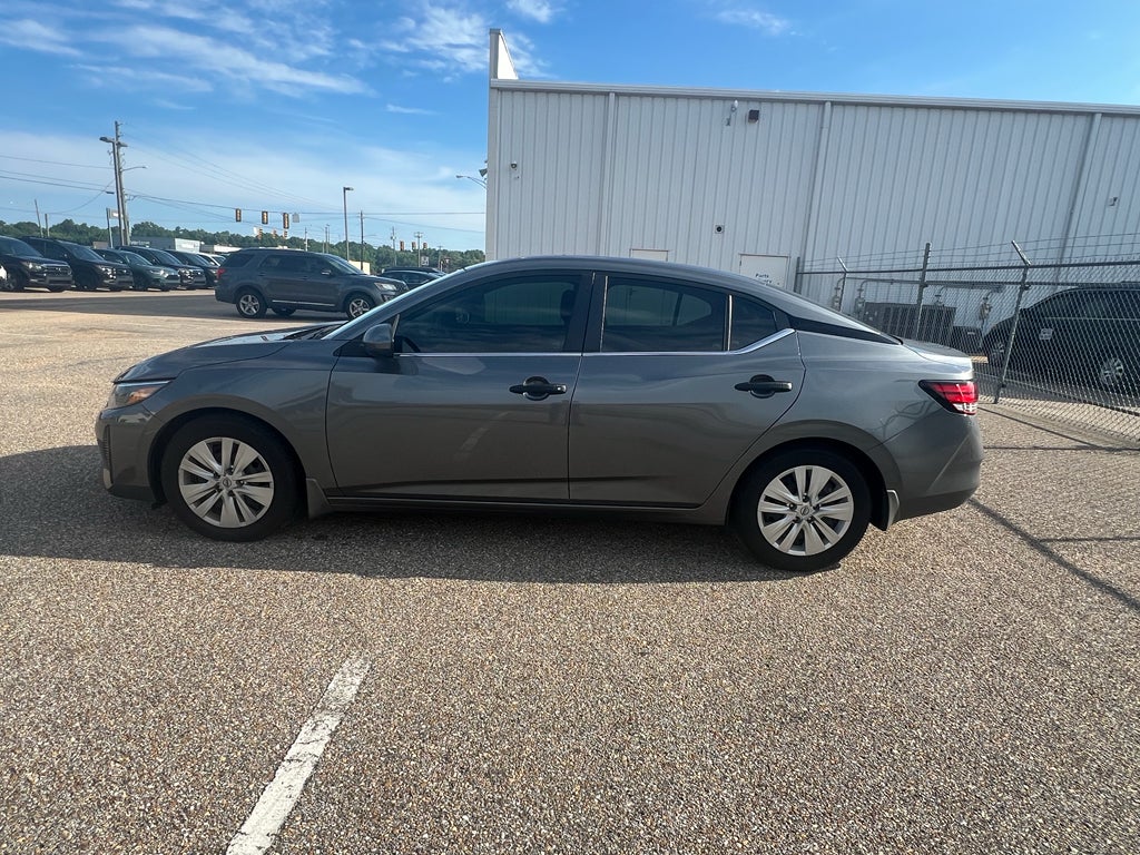 2025 Nissan Sentra S