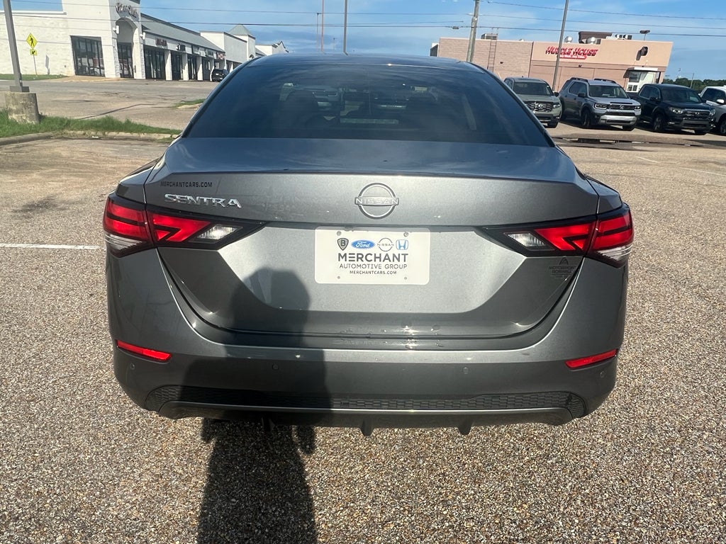 2025 Nissan Sentra S