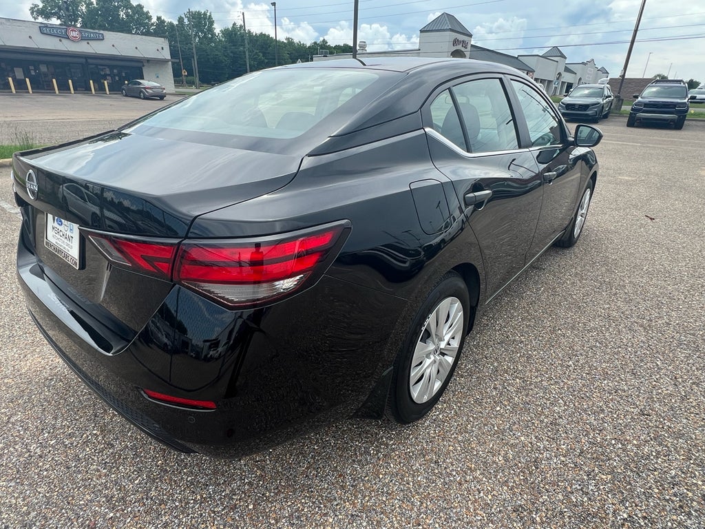 2025 Nissan Sentra S