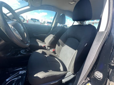 2018 Nissan Versa S
