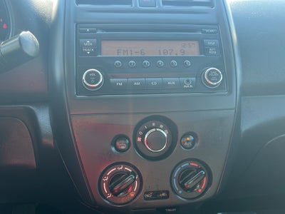 2018 Nissan Versa S