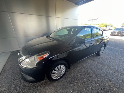 2018 Nissan Versa S