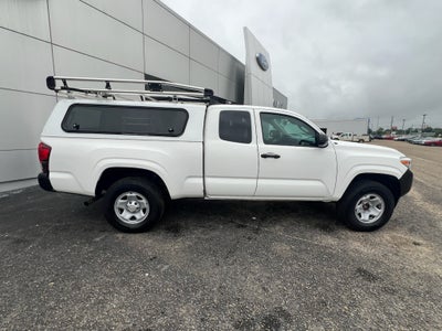 2023 Toyota Tacoma SR