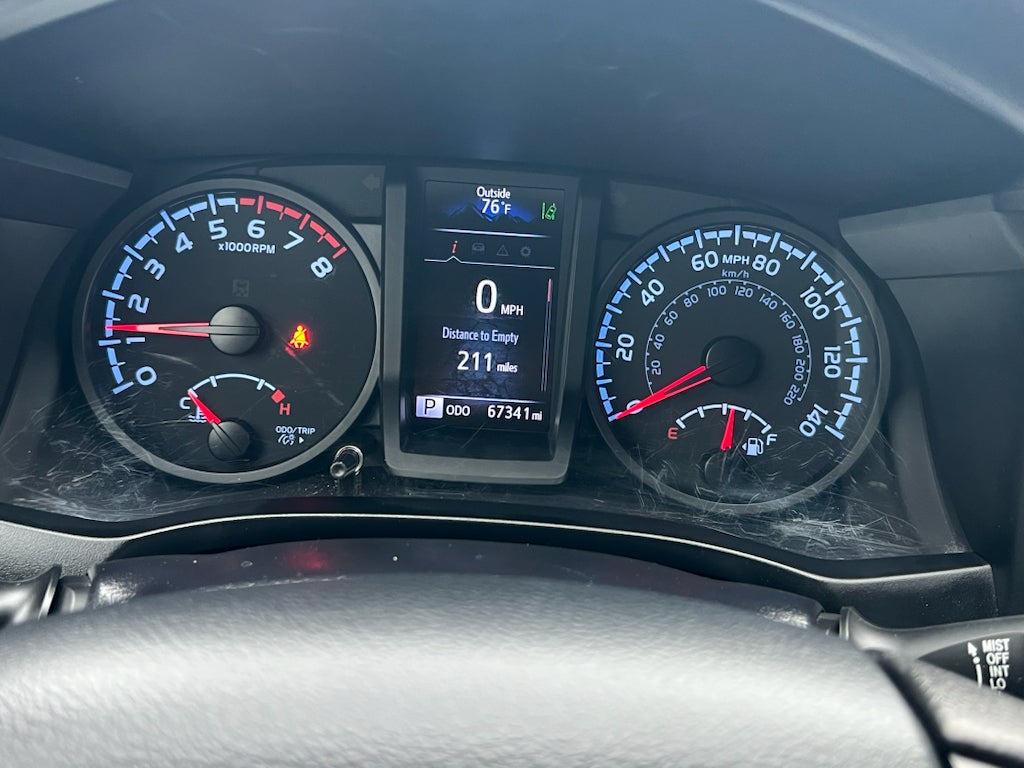 2023 Toyota Tacoma SR