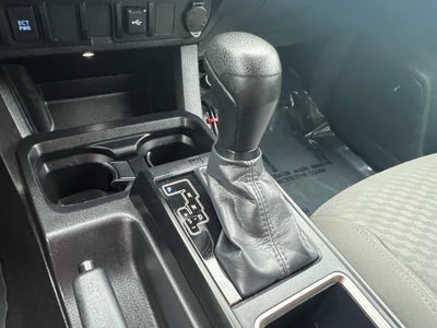 2023 Toyota Tacoma SR