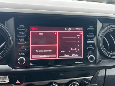 2023 Toyota Tacoma SR