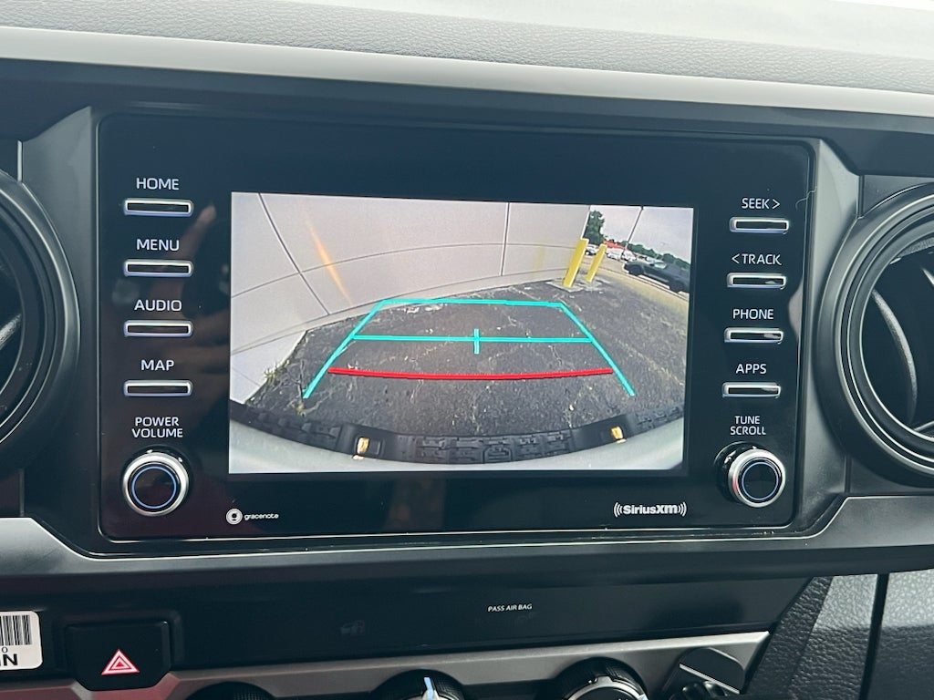 2023 Toyota Tacoma SR