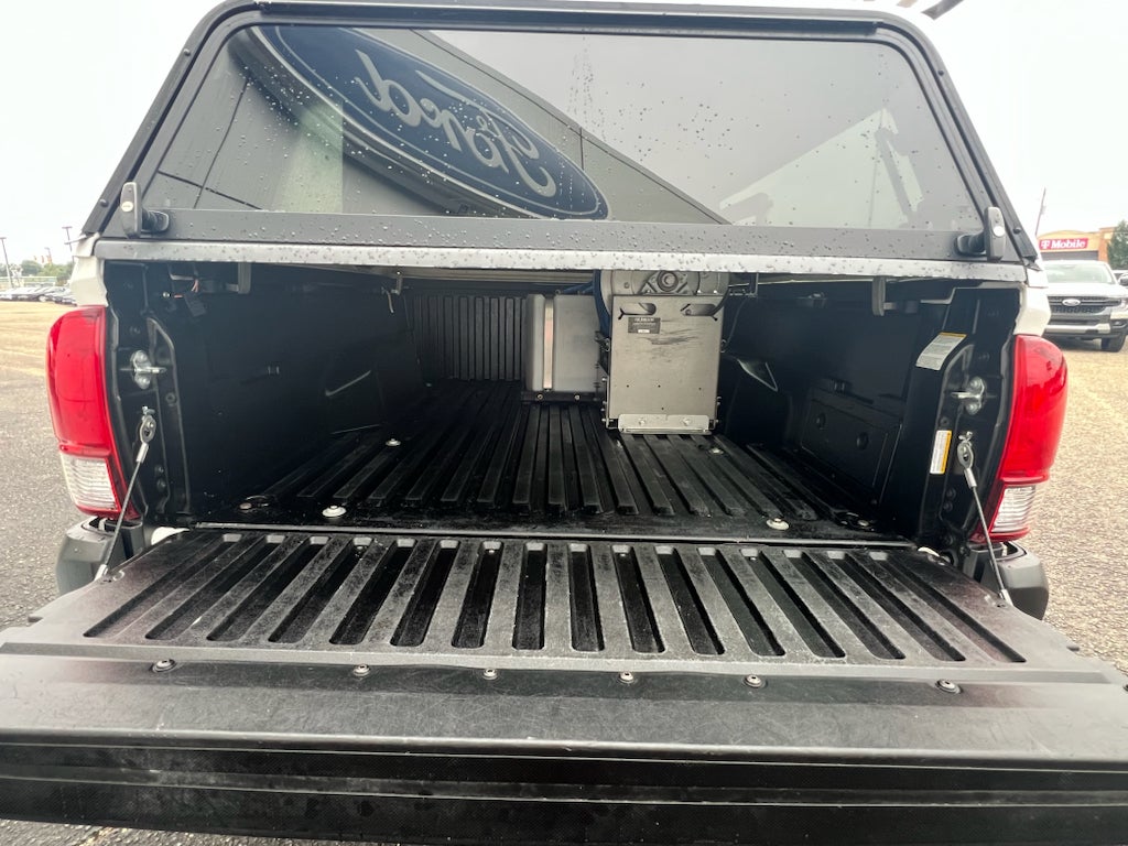 2023 Toyota Tacoma SR