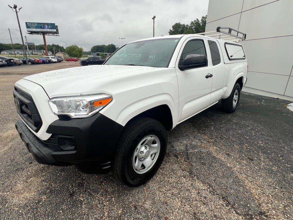 2023 Toyota Tacoma SR