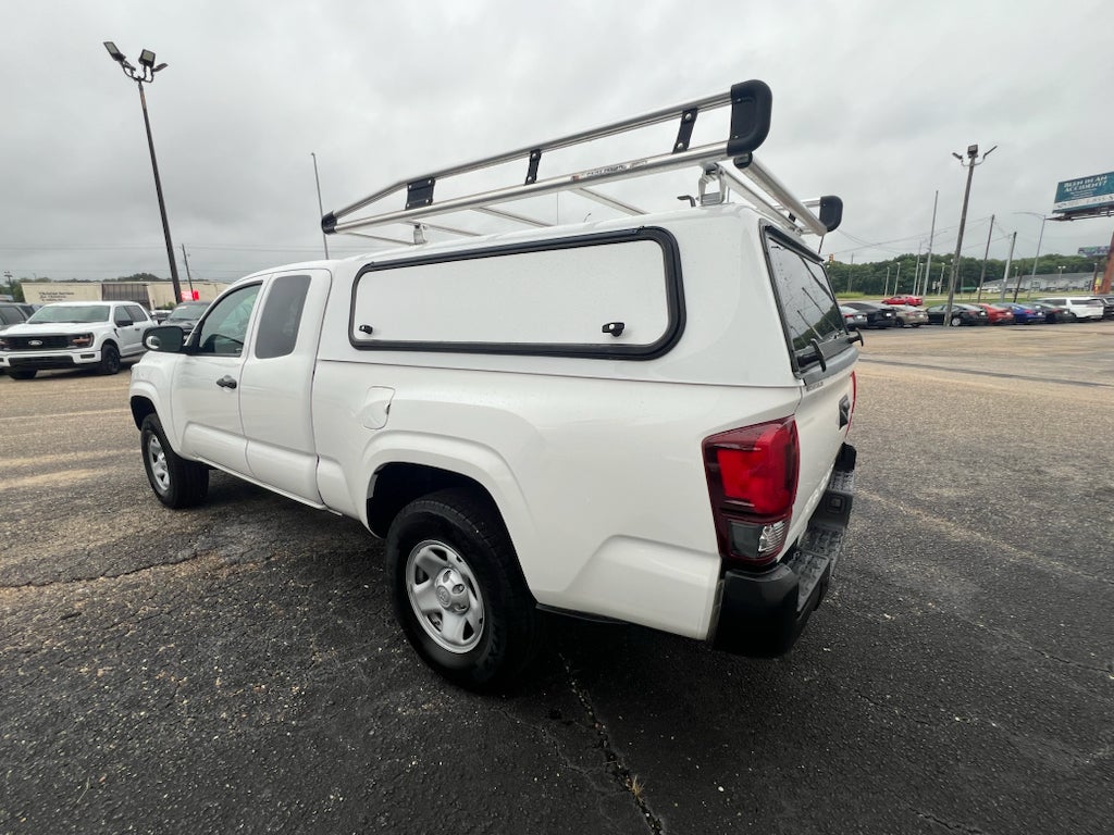 2023 Toyota Tacoma SR