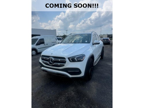 2020 Mercedes-Benz GLE SUV GLE 350