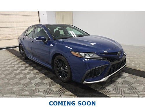 2023 Toyota Camry XSE