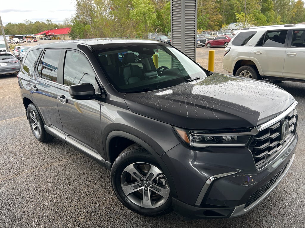 2024 Honda Pilot EX-L 8 Passenger