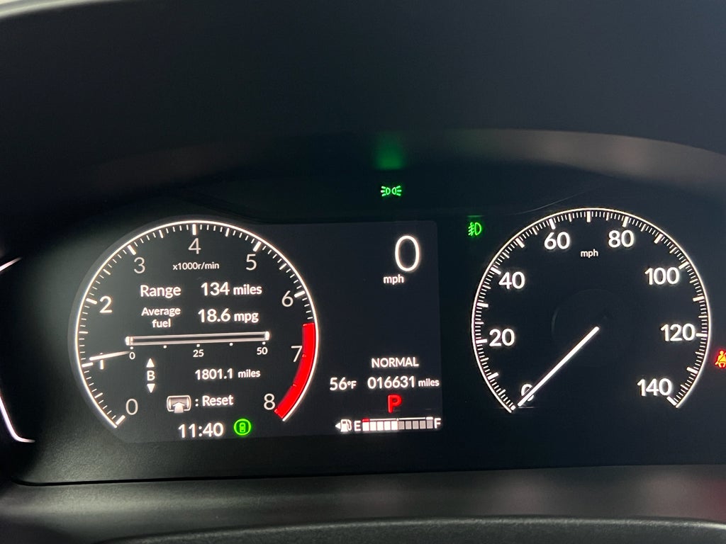 2024 Honda Pilot EX-L 8 Passenger