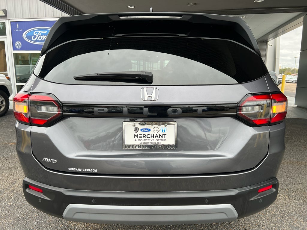 2024 Honda Pilot EX-L 8 Passenger