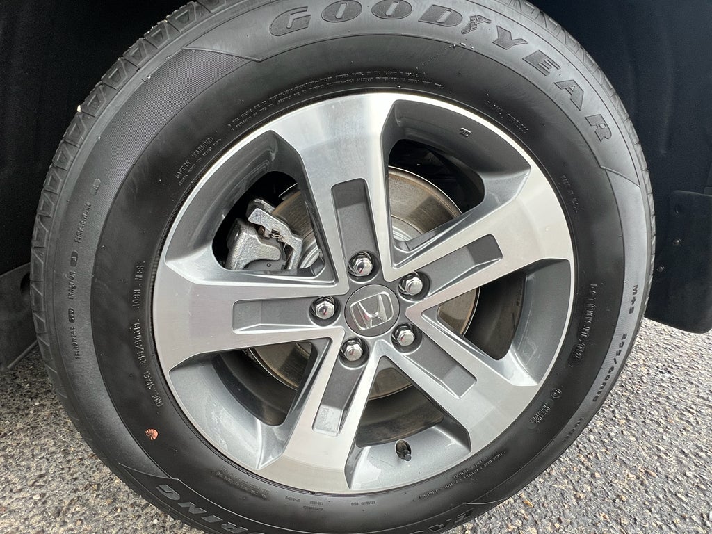 2024 Honda Pilot EX-L 8 Passenger