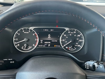 2025 Nissan Rogue Rock Creek
