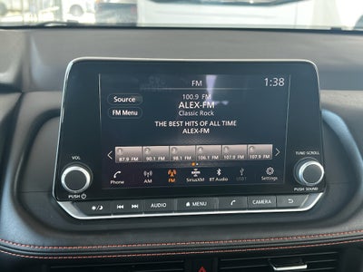 2025 Nissan Rogue Rock Creek