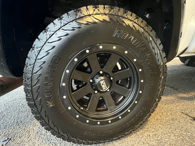 2009 Toyota Tundra Grade 5.7L V8 w/FFV (A6)