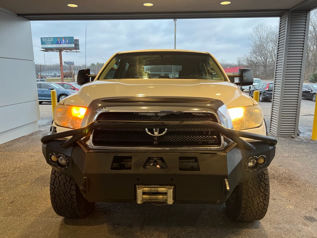 2009 Toyota Tundra Grade 5.7L V8 w/FFV (A6)