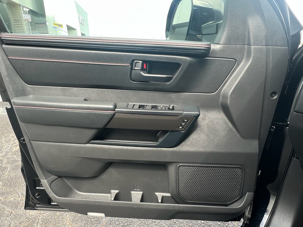 2025 Toyota Tundra Hybrid TRD Pro Hybrid
