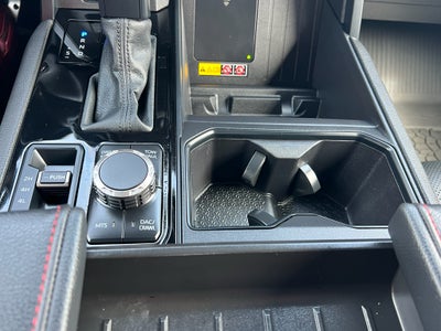 2025 Toyota Tundra Hybrid TRD Pro Hybrid