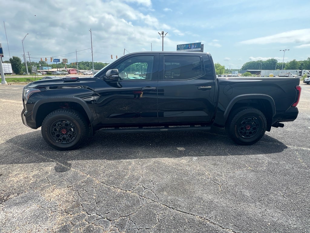 2025 Toyota Tundra Hybrid TRD Pro Hybrid