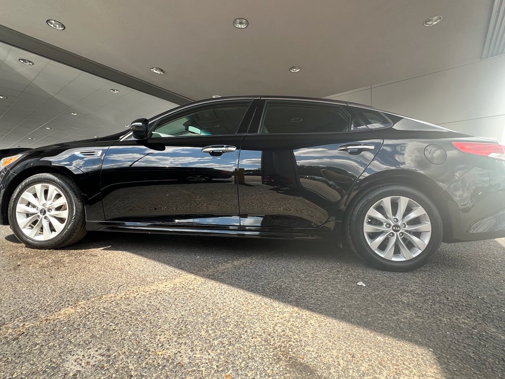2016 Kia Optima EX