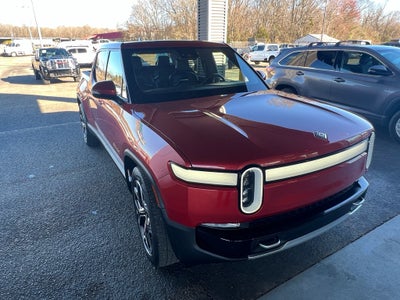 2023 Rivian R1T Adventure