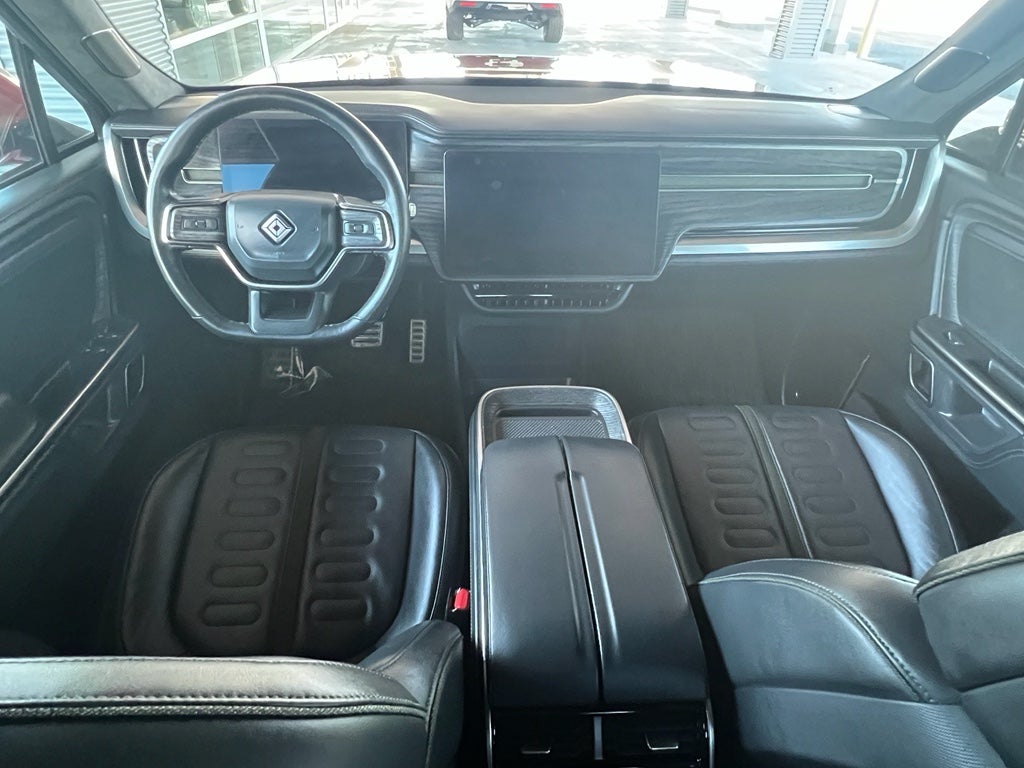 2023 Rivian R1T Adventure