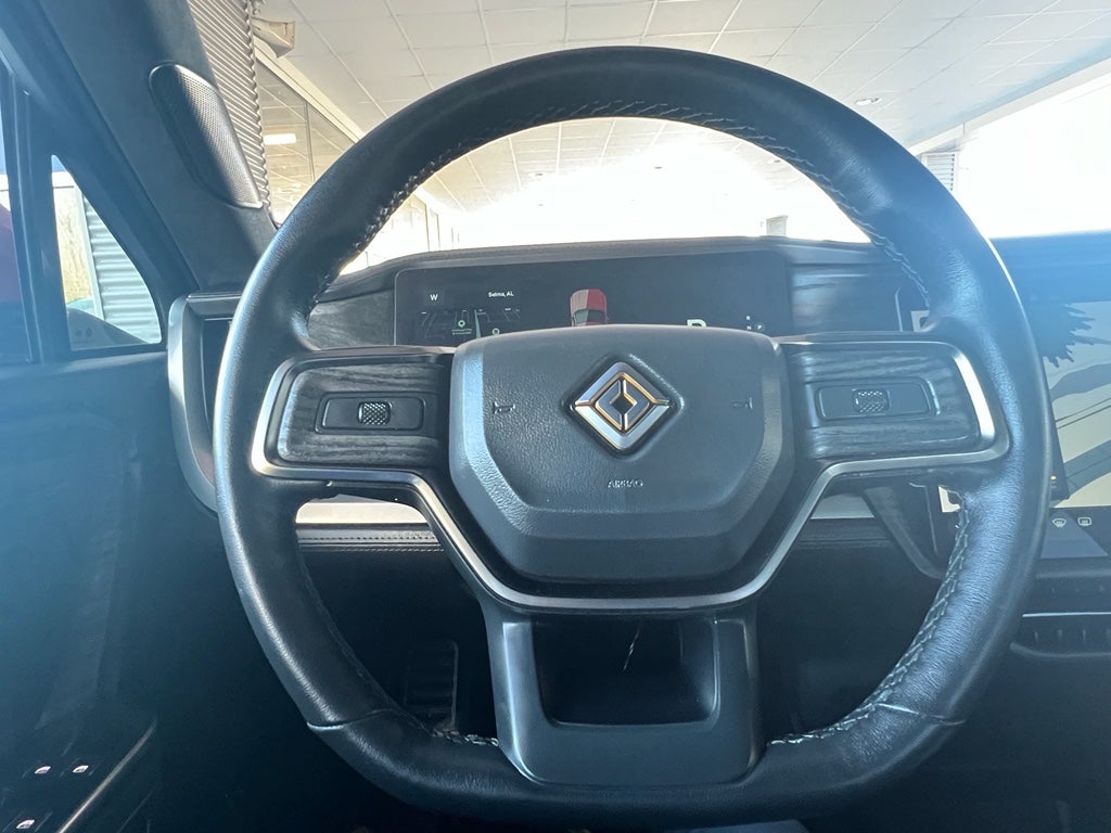 2023 Rivian R1T Adventure