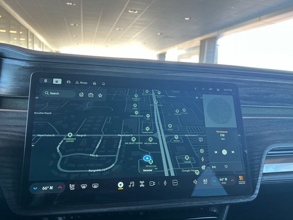 2023 Rivian R1T Adventure